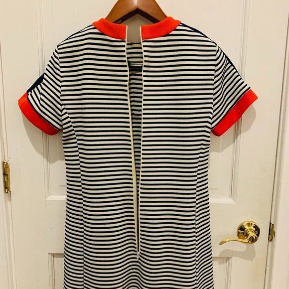 Vintage 1950s 1960s Lacoste Tennis Dress Women’s Size 14 Large - Picture 6 of 7